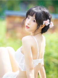 Yunai Shimizu - NO.028 Lace Garden(29)